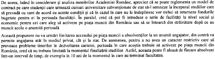 Dacă voi ne nu vreți, noi vă obligăm!  