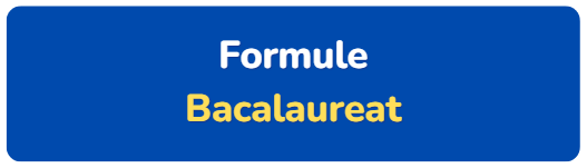 formule bac
