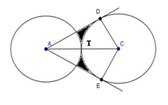 29.32 cercuri tangente