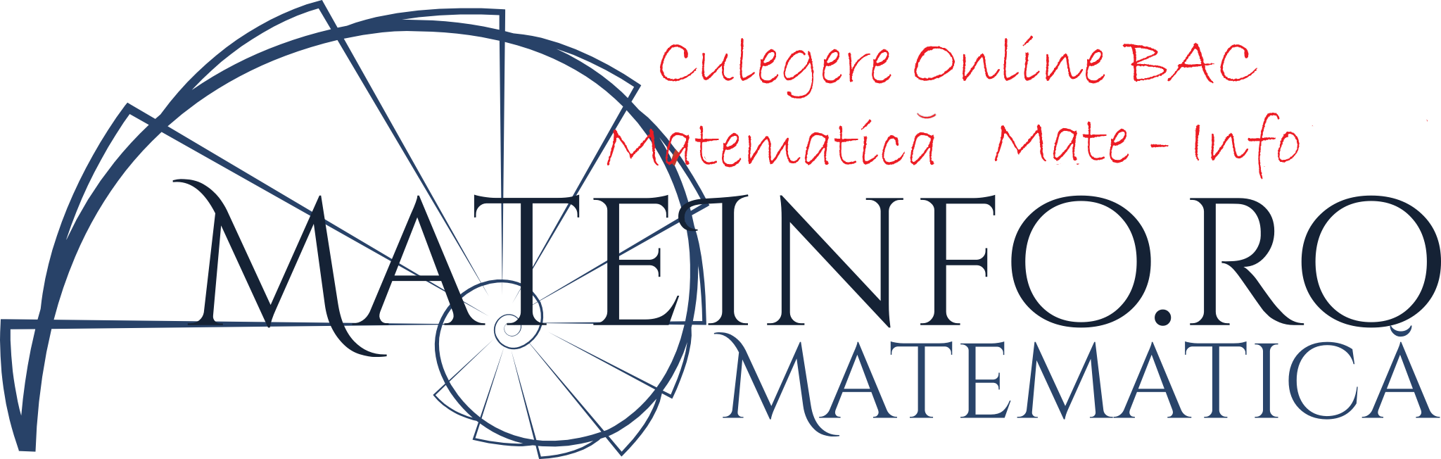 culegere mate info