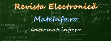 revista mateinfo ro