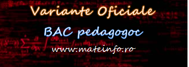 variante pedagogic