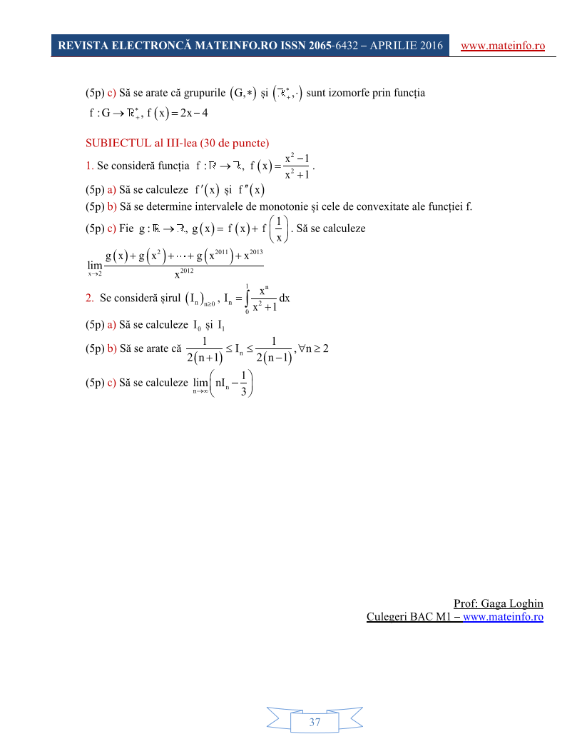 BAC Aprilie 2016 2