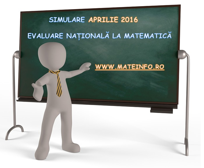 simulare evaluare